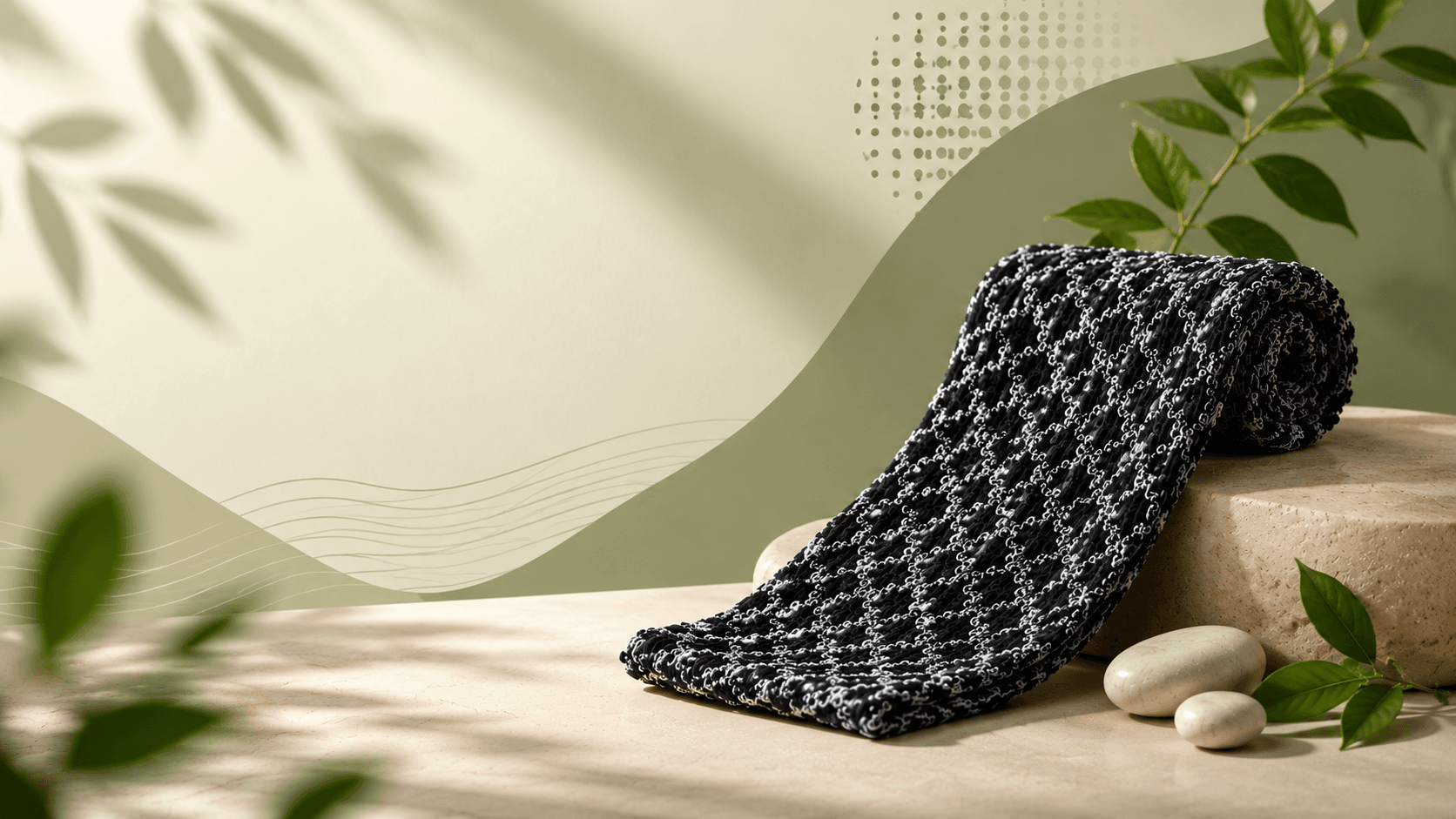 Banner background
